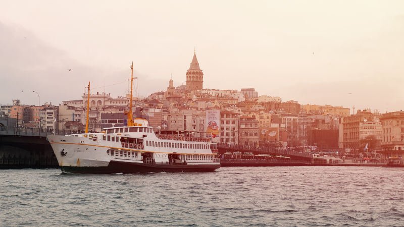 Turkey Pollution fines