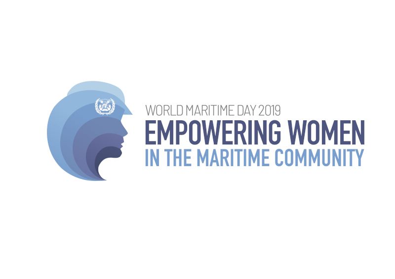 World Maritime Day official logo
