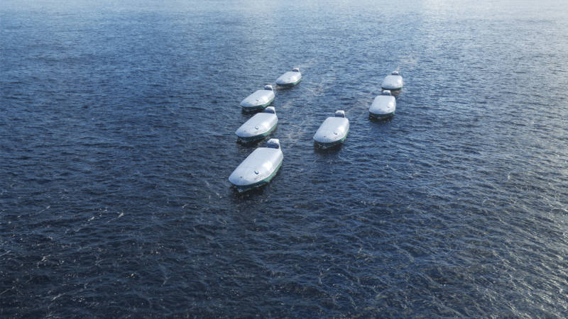 Visions of future shipping - CONVOY