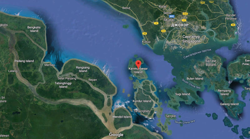 Karimunbesar Island