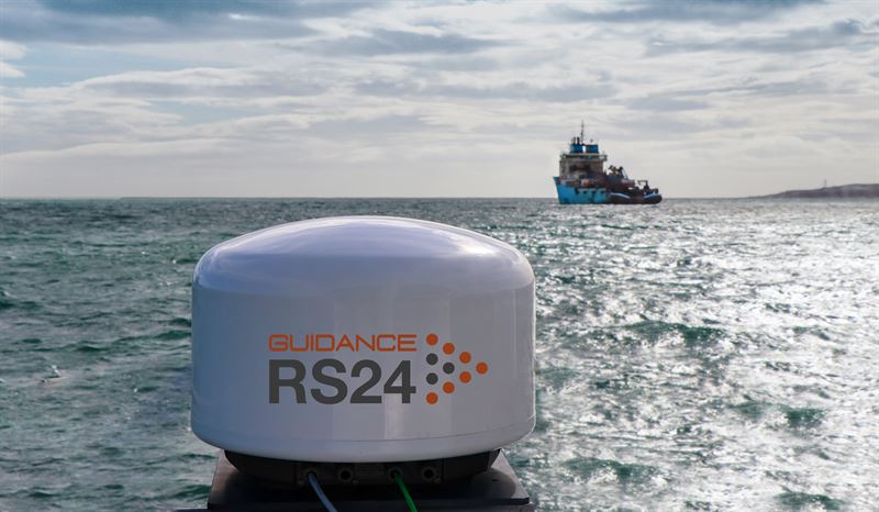 Wartsila RS24 radar