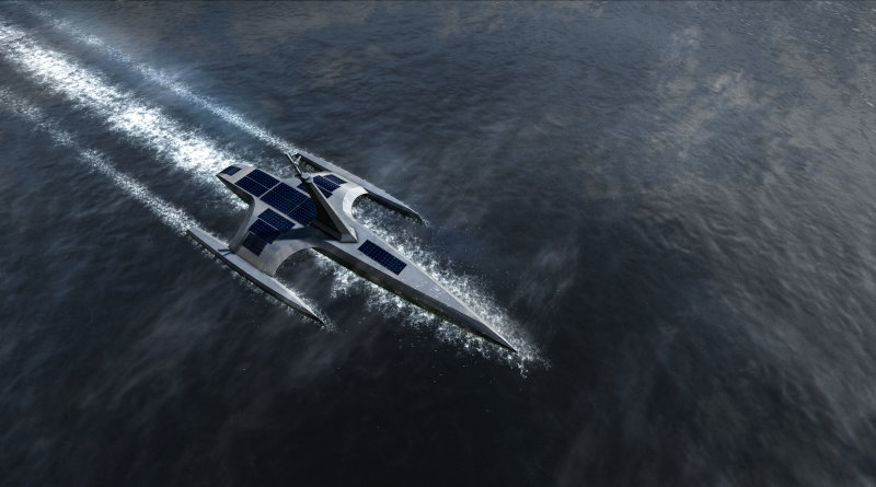 Автономен кораб Mayflower