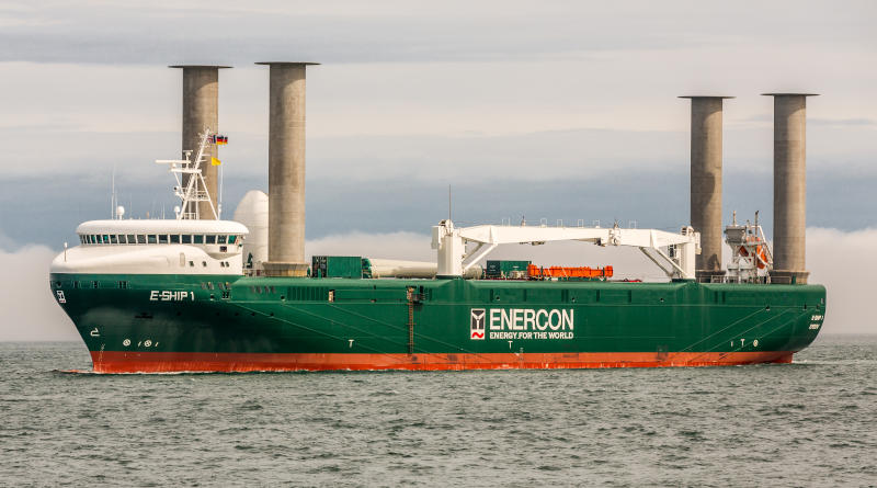 E-SHIP 1