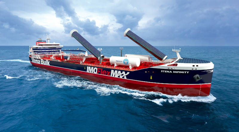 Stena Bulk IMOFlexMAX