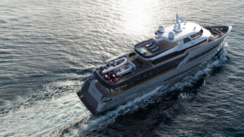 Bering Yachts