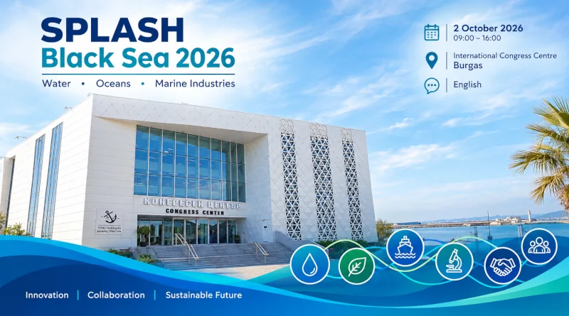 SPLASH Black Sea 2026