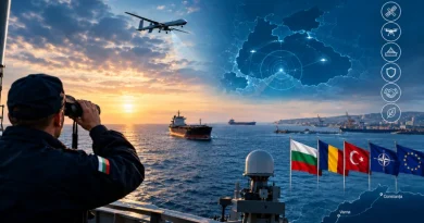 Черно море