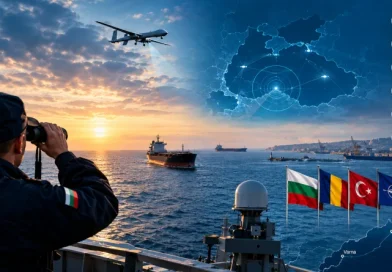 Черно море