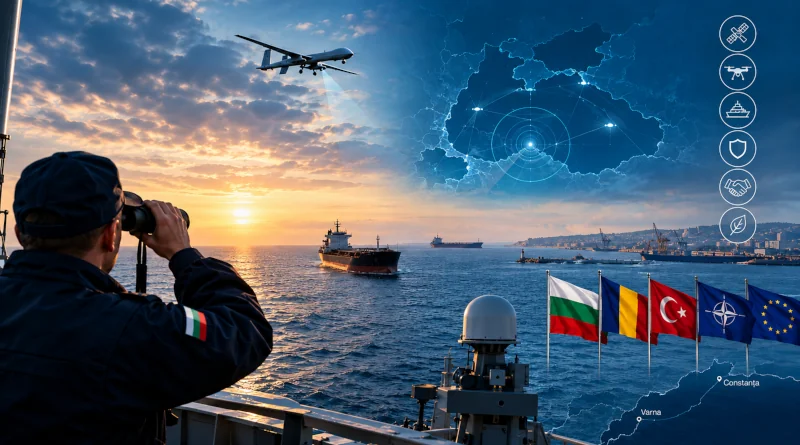 Черно море