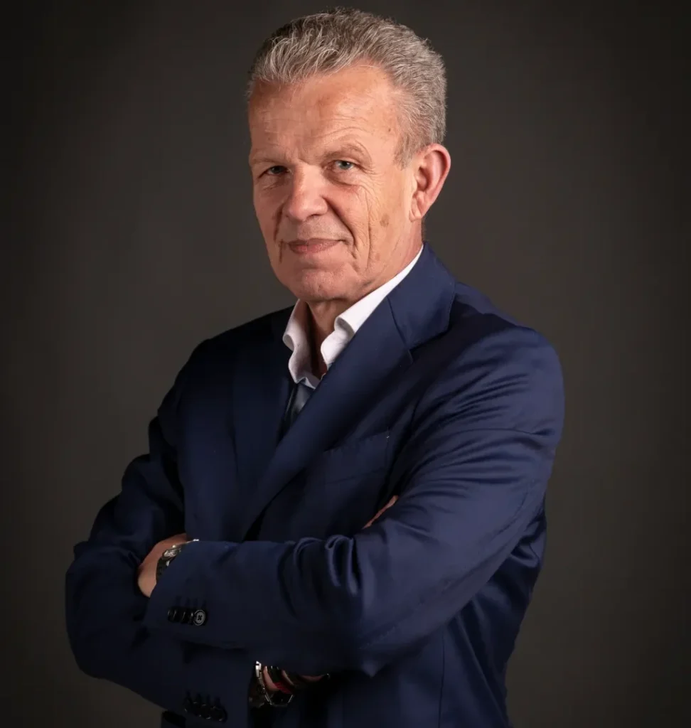 Cyril Widdershoven