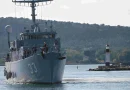 Военен кораб