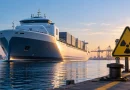 Nuclear Cargo Ship