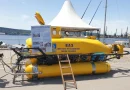 Изследователска миниподводница